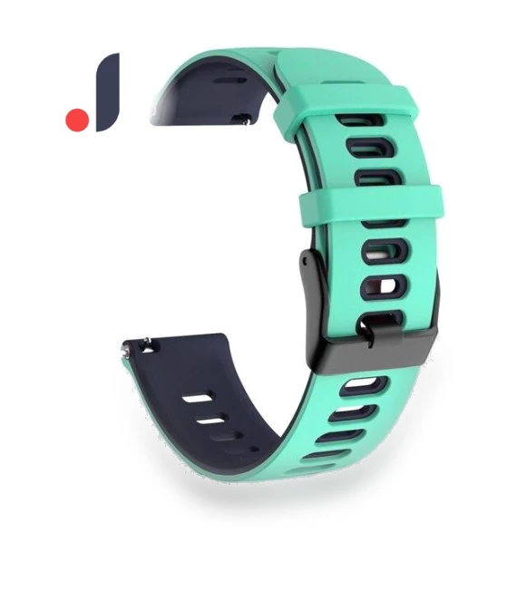 Soft Silicone Watch Strap — Bands, bushoukeji01