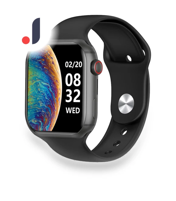 Touchscreen Smart Watch — Smartwatches, Rainbuvvy