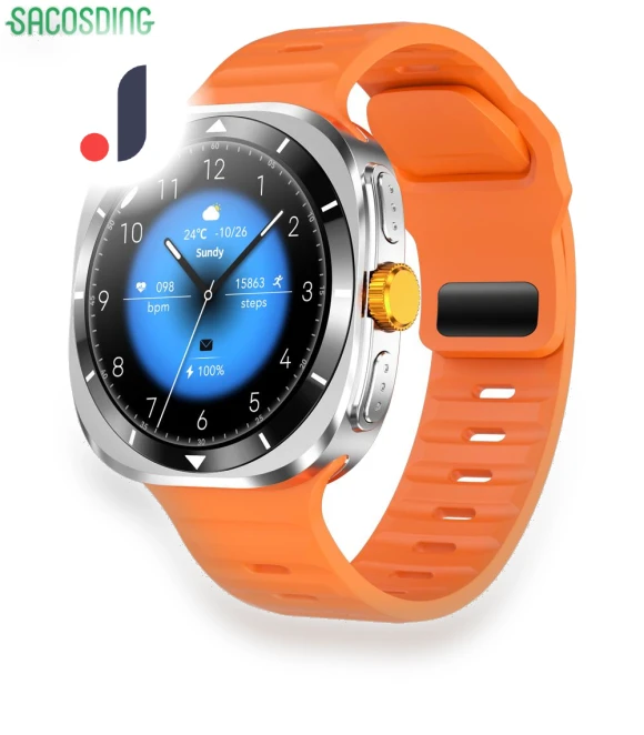 Ultra 7 Smart Watch — Smartwatches, SACOSDING