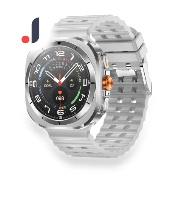 Ultra Men AMOLED Smart Watch — Smartwatches, SACOSDING