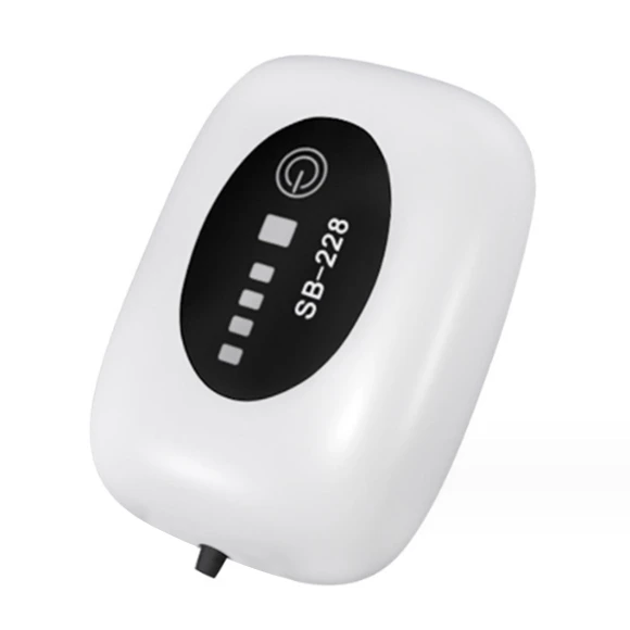 USB Rechargeable Aquarium Air Pump, Refreshing Home