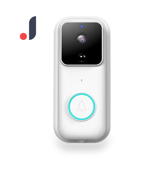 WIFI Smart PIR Doorbell — Smart Home Security, Refreshing Home