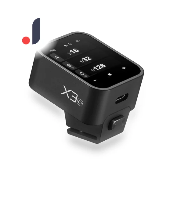 Wireless Flash Trigger — Camera Flashes, Godox