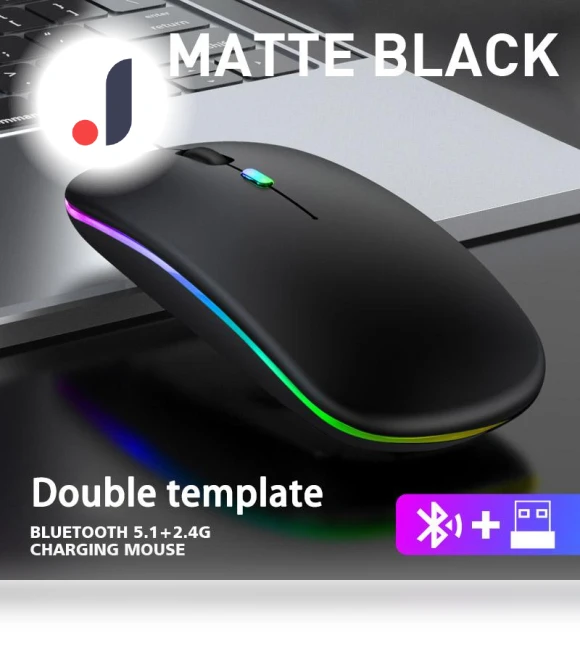 Wireless Mouse for Laptop — Computer Mice, onlyly