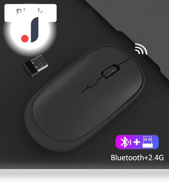 Wireless Mouse — Mouse Pads, Essager Electronic