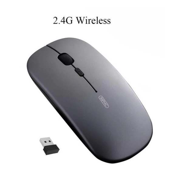 Wireless Mouse, Blueker