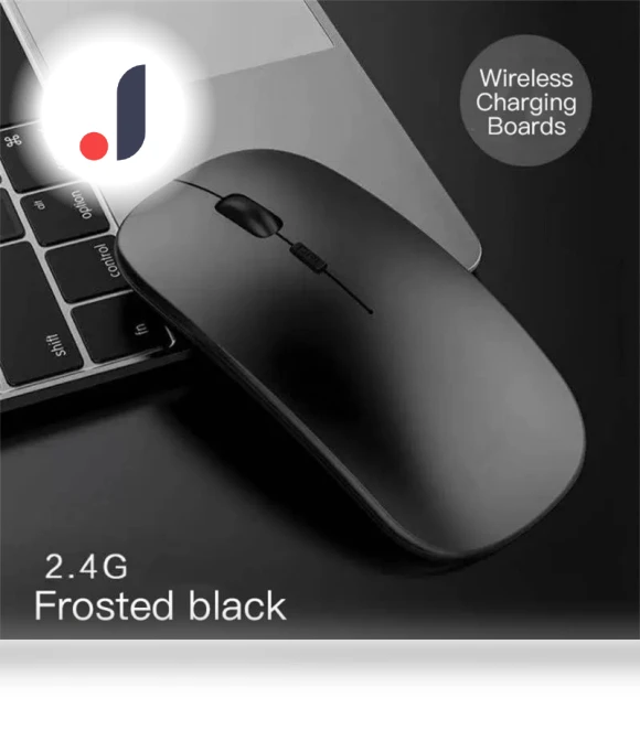 Wireless Mouse — Computer Mice, RYRA
