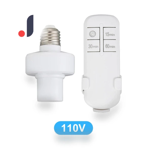 Wireless Remote Control Smart Timer Switch — Outlet Switches, Binchi Lighting Appliances