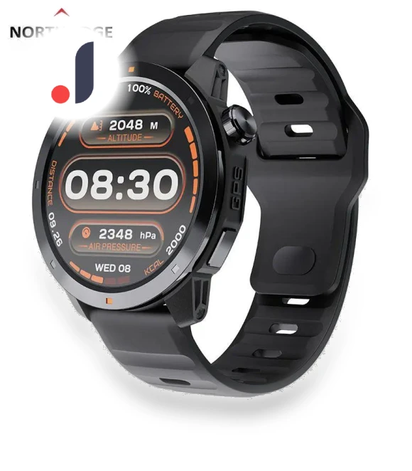 X-TREK 2 GPS Sports Smartwatch — Smartwatches, NORTH EDGE
