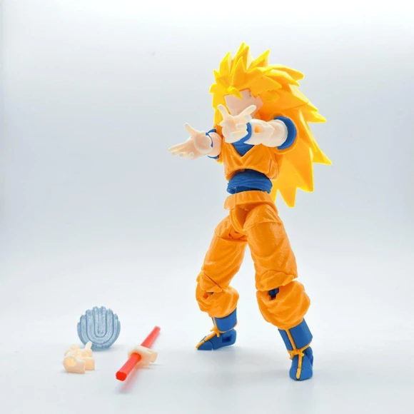 3D Printed Mobile Titan Robot Doll Set, Joliann fashion