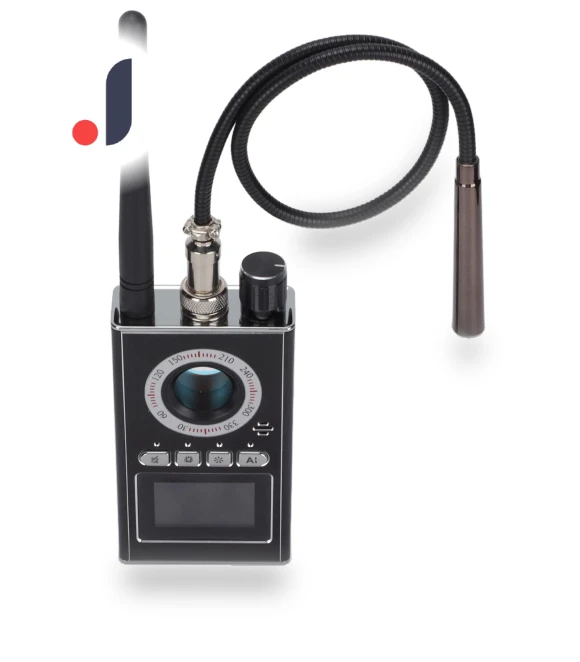 AI RF Signal Detector Scanner — Location Tracking Devices, TOMTOP JMS