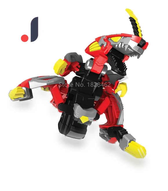 Anime Deformation Egg Toy — Mechanical Construction Kits, Favorlook