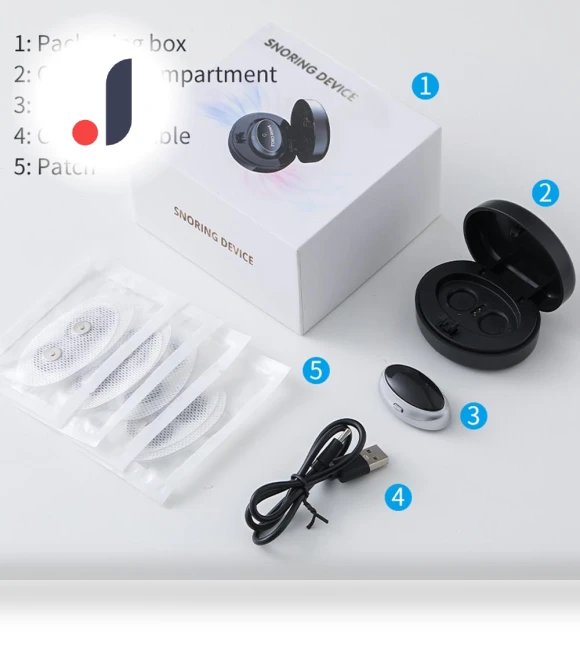Anti-Snoring Smart Device — Snore Reducers, AE Selection
