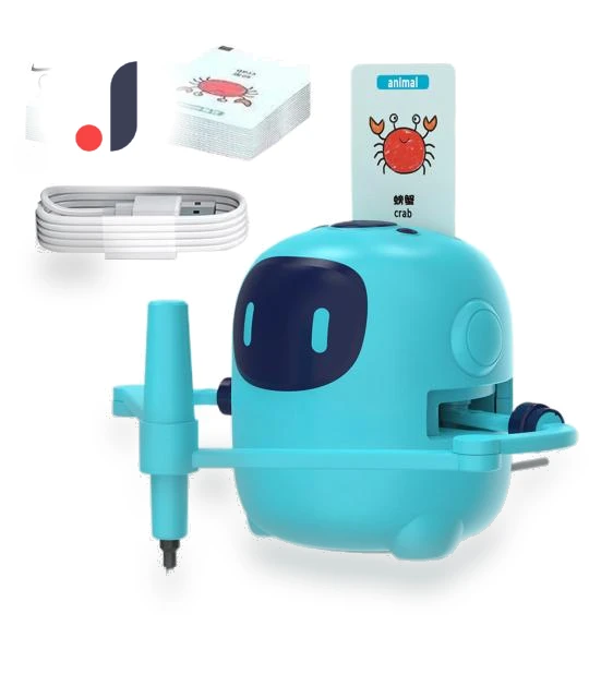 Automatic Drawing Robot Toy — Interactive Learning Devices, Safety toy