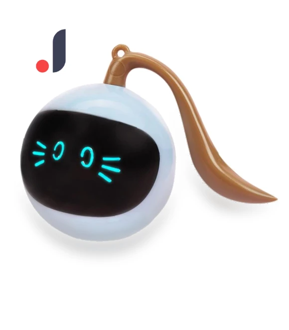 Automatic Smart Toy for Cats — Interactive Animal Companions, Refreshing Home