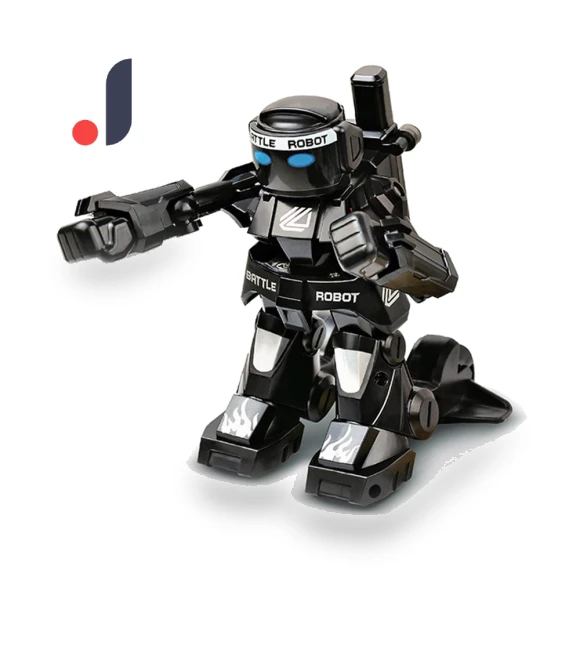 Battle Boxing Robot Toy — Interactive Figures & Robots, Specials