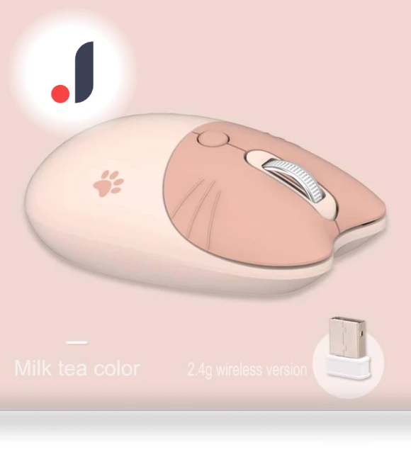 Bluetooth + 2.4G Wireless Mouse — Computer Mice, Bellatrix