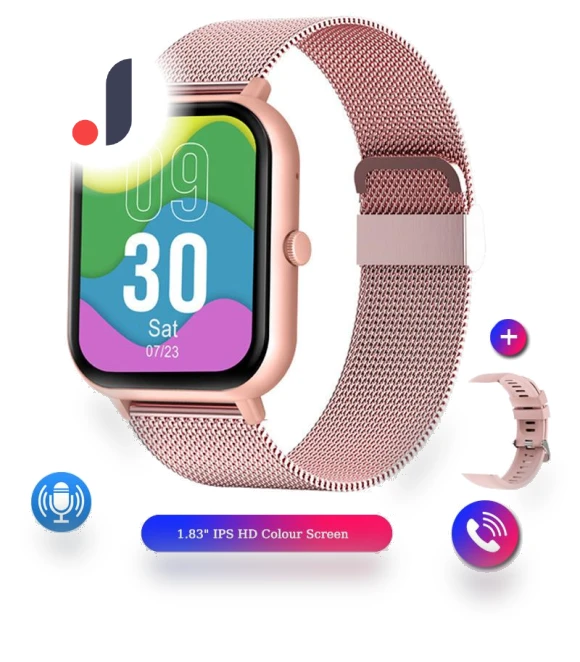 Bluetooth Call Smartwatch — Smartwatches, Zodvboz