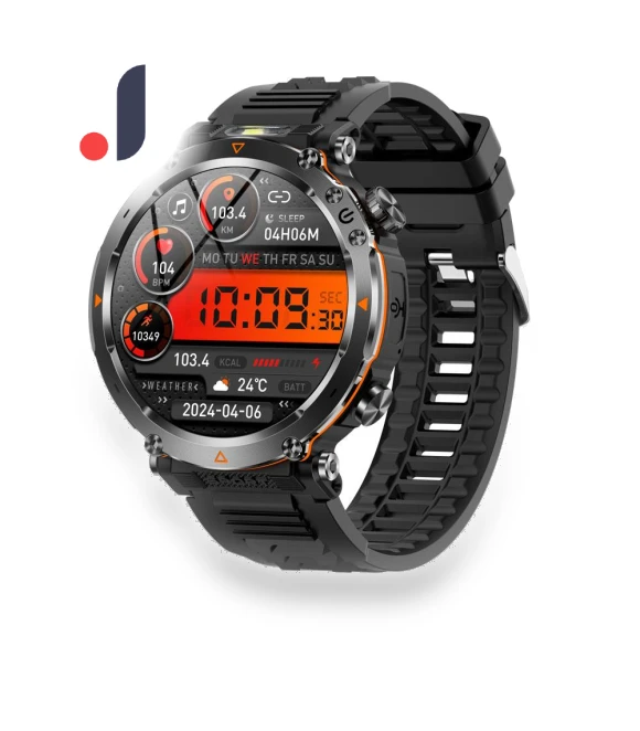 Bluetooth Calling Smartwatch — Smartwatches, MEVADEN