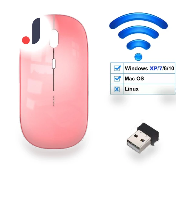 Bluetooth Mouse — Computer Mice, Anmck