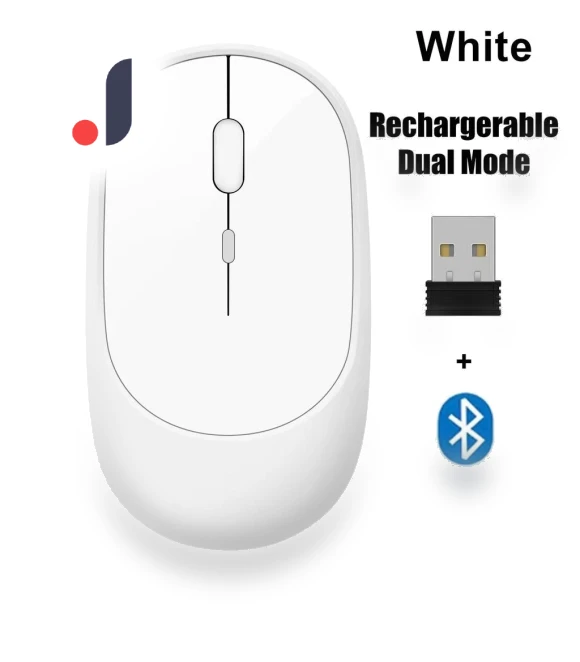 Bluetooth Wireless Mouse — Computer Mice, garden supplies2