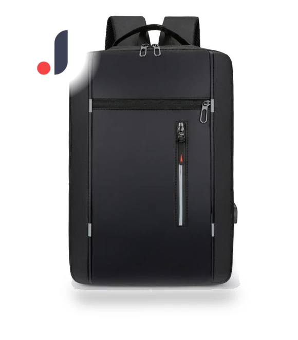 Business Laptop Bag with USB Port — Laptop Backpacks, AI Supermarket