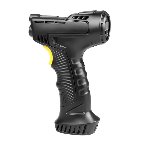 Car Tire Pump and Pressure Monitor — TPMS, Jessica Miya