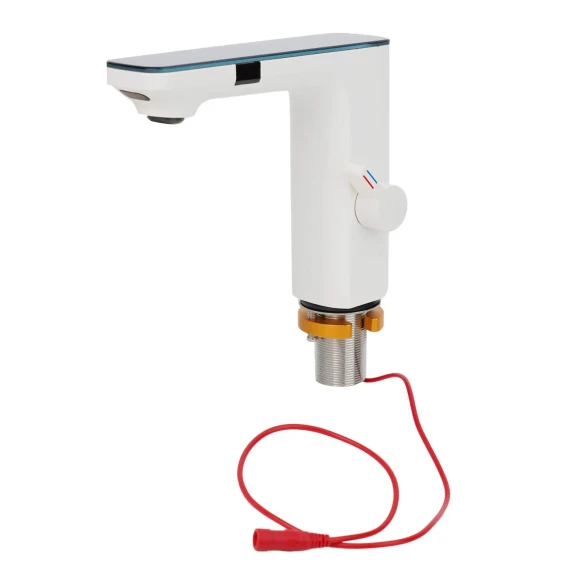 Digital Display Touch Faucet, Refreshing Home