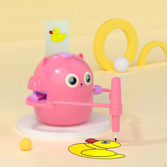 Drawing Robot for Kids — Coding Robot, Topmartbuy