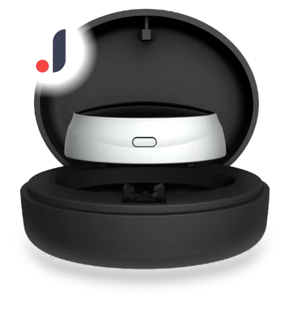 Electric Anti-Snoring Device — Medicinal Aids, Clock-Mall