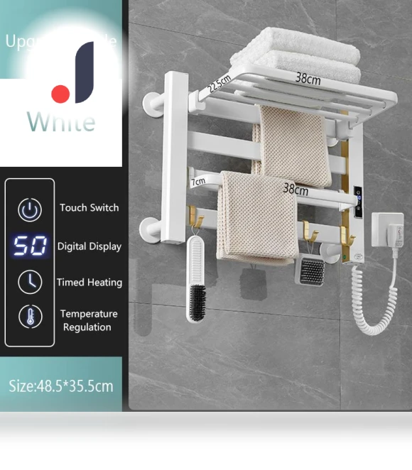 Electric Towel Warmer — Towel Warmers, Healthy life for you