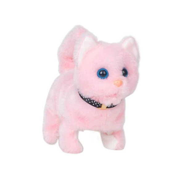 Electronic Pet with Voice Control — Robot Pet, Bai Fen Bai Toys