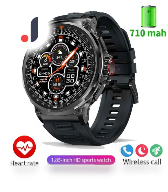GPS Smart Watch — Smartwatches, Jessica Miya