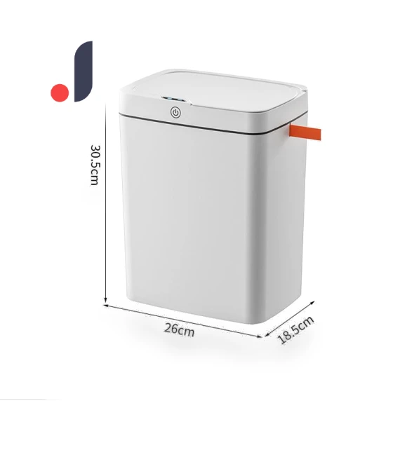 Intelligent Sensor Trash Can — Kitchen Cans, Refreshing Home