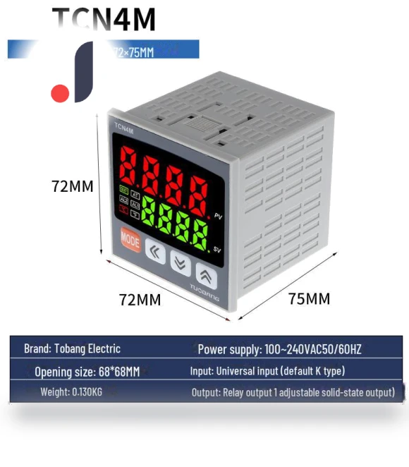 Intelligent Temperature Controller — Climate Control Devices, Computer boost