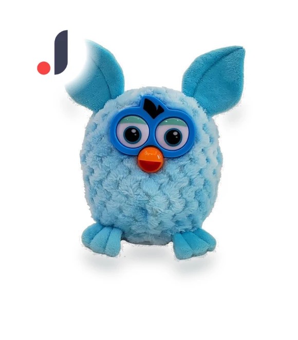 Interactive Plush Doll — Interactive, Oran Sky