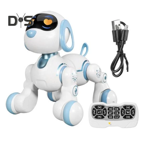 Interactive Smart Pet Toy Robot — Robot Pet, Play with You