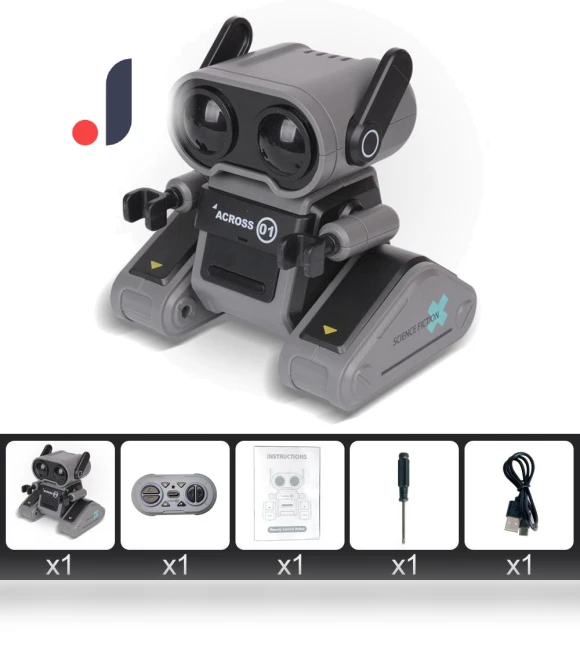 Interactive Smart Robot — Interactive Learning Devices, Toys Preferred