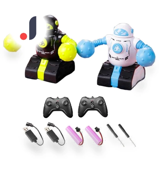 Kids Robot with Remote Control — Interactive Figures & Robots, Forseed