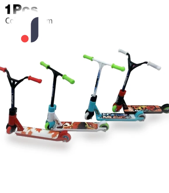 Mini Finger Scooter — Electric Vehicles, 33 Excellbuying