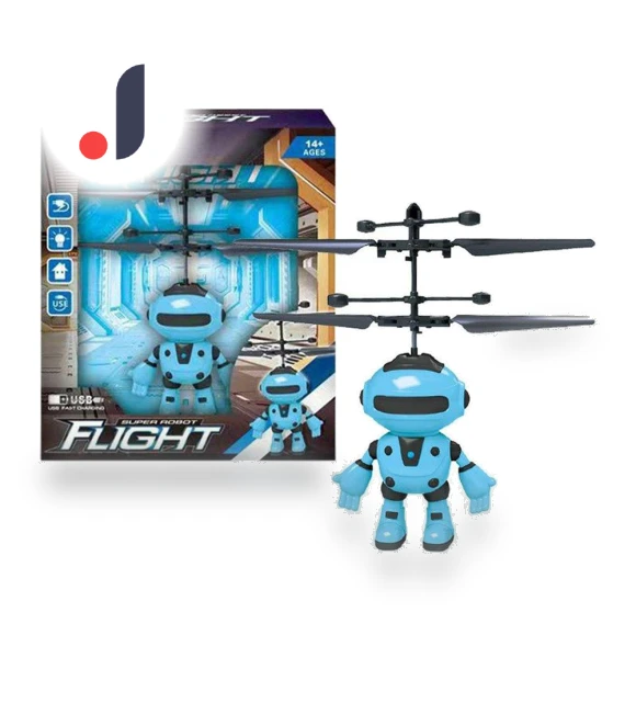 Mini Robot Fly — Interactive Learning Devices, YanLing1