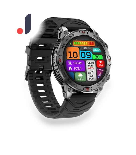 Outdoor Sports Smartwatch — Smartwatches, Rainbuvvy