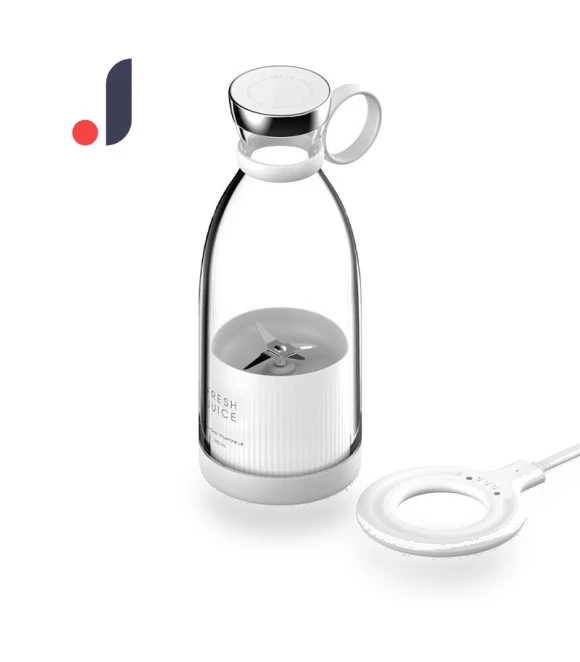 Portable Smart Mini Juicer and Smoothie Mixer — Stand Blenders, Cozy Cottage-Relax