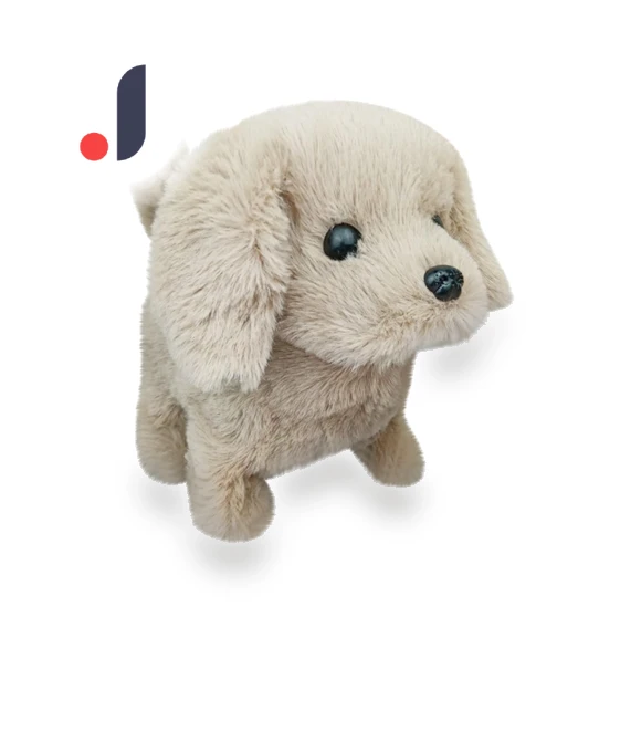 Realistic Robot Puppy — Interactive Animal Companions, Superman Joe
