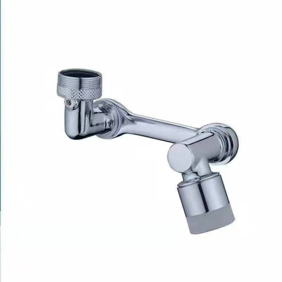 Robotic Swivel Arm Faucet Extension, Home888