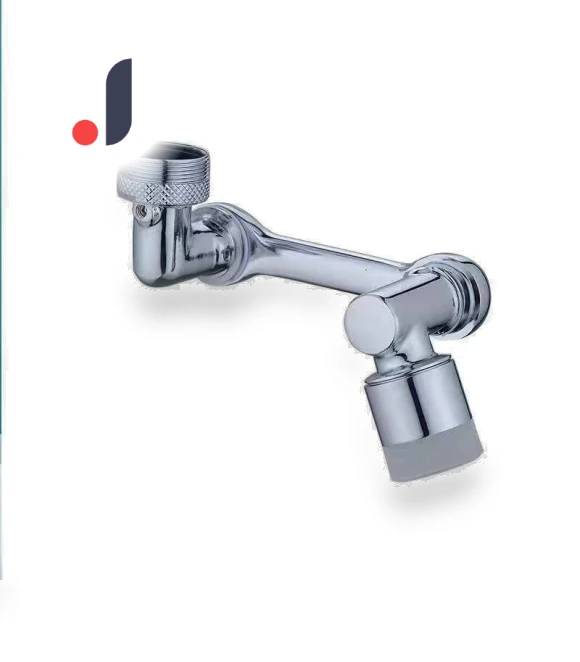 Robotic Swivel Arm Faucet Extension — Aerators, Home888