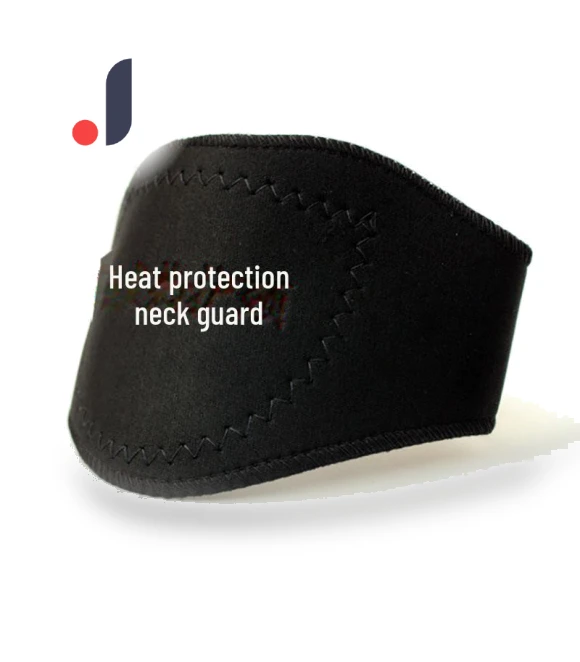Self-Heating Neck Protector — Thermal Therapy Solutions, AI Supermarket