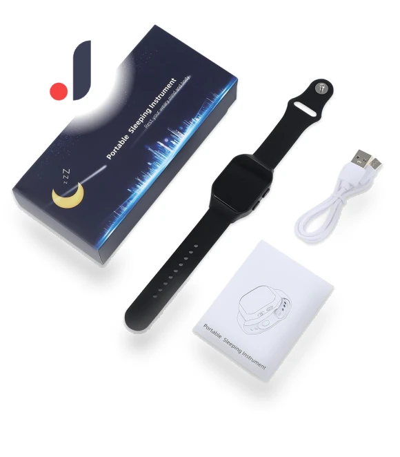 Sleep Aid Microcurrent Impulse Smart Bracelet — Wearable Accessories, Cozy Cottage-Relax