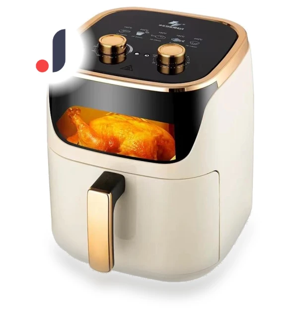 Smart Air Fryer — Air Fryers, Shenhua