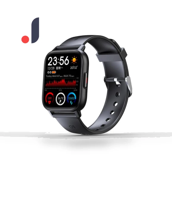 Smart Bracelet with Temperature Measurement — Arm & Wrist Wearables, ZF Be
